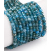 2mm - Chapelet pierre - apatite