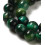 3mm - Chapelet pierre - oeil de tigre