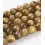 3mm - Chapelet pierre - oeil de tigre