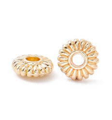 7X2mm - intercalaire doré à l'or fin