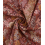 Tissu jacquard bio "Leaf" - Mind The Maker