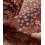 Tissu jacquard bio "Leaf" - Mind The Maker