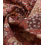 Tissu jacquard bio "Leaf" - Mind The Maker