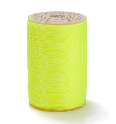 Fil de jade/nylon tressé - rose pâle