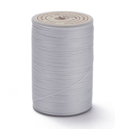 Fil de jade/nylon tressé - rose pâle