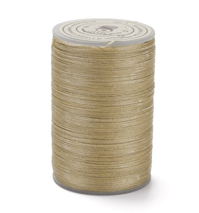 Fil de jade/nylon tressé - rose pâle
