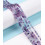 3mm - Chapelet pierre - turquoise