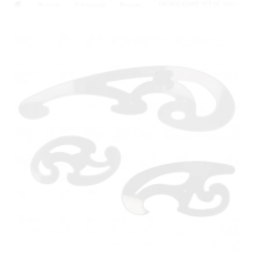 Règle à ourlet