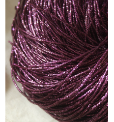 Cannetille Lisse