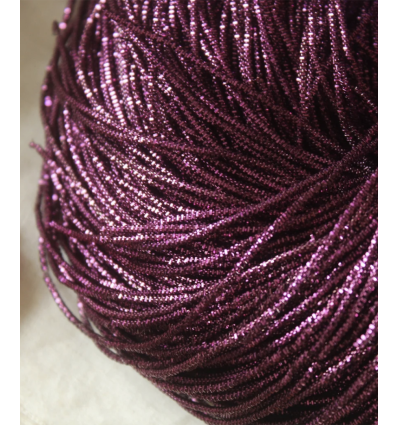 Cannetille Lisse