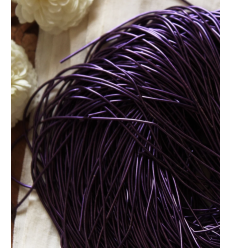 Cannetille Lisse