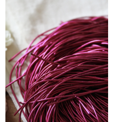 Cannetille Lisse