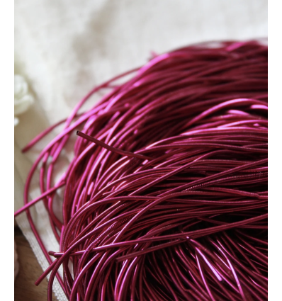 Cannetille Lisse