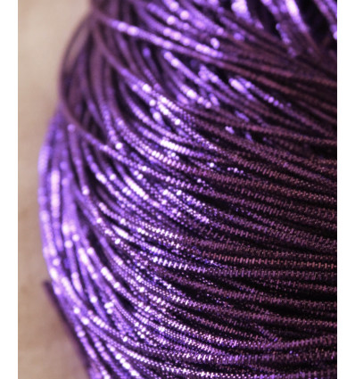 Cannetille Lisse