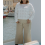 Patron pantalon Récif
