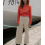 Patron pantalon Récif