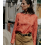 Patron blouse Cicadella