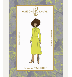 Patron blouse Cicadella