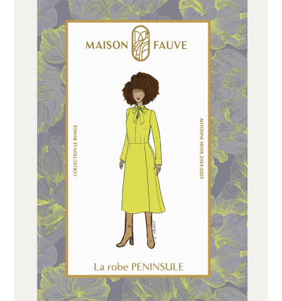 Patron blouse Cicadella