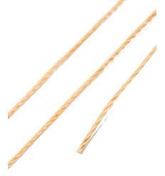 Fils pour macramé - marron