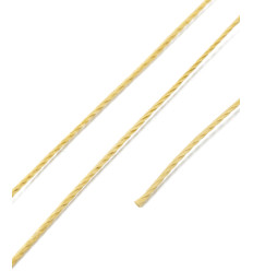 Fils pour macramé - marron