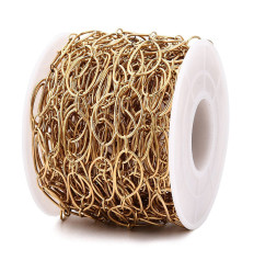 Chaine fine inoxydable (10cm)