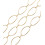 Chaine fine inoxydable (10cm)