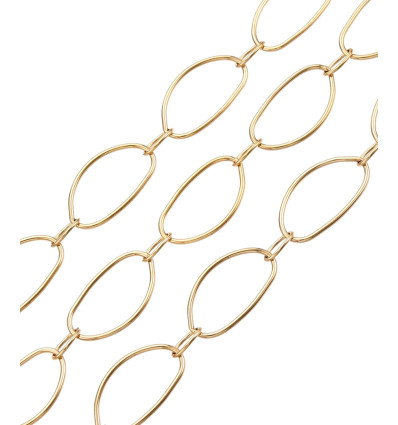 Chaine fine inoxydable (10cm)