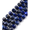 3mm - Chapelet pierre - turquoise
