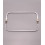 25cm - Armature de sac aluminium
