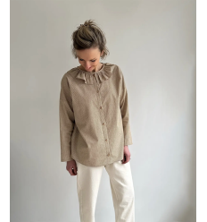 Patron blouse Cicadella