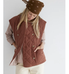 Patron blouse Cicadella