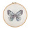 Kit broderie "Monstera"