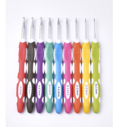 Kit à crocheter (20pcs)
