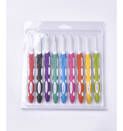 Kit à crocheter (20pcs)
