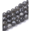 Chapelet pierre - Labradorite - 8mm