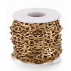 Chaine fine inoxydable (10cm)