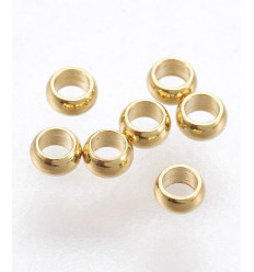 1,9mm - Perles à écraser (10pcs)