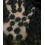 Tissu jacquard bio "Leaf" - Mind The Maker