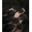 Tissu jacquard bio "Leaf" - Mind The Maker