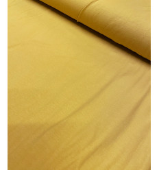 Tissu jacquard bio "Leaf" - Mind The Maker