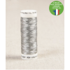 Fils à coudre métallique doré