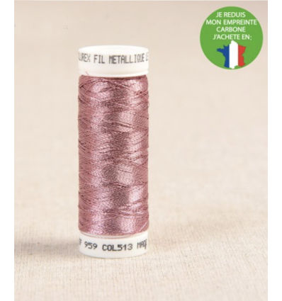 Fils à broder Rico