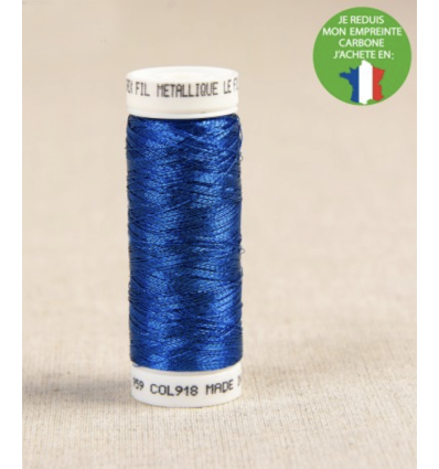Fils à broder Rico