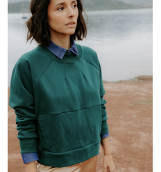 Patron blouse Cicadella