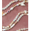 Kit de perles en acrylique (+/- 400 pcs)