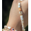 Kit de perles en acrylique (+/- 400 pcs)