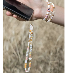Kit de perles en acrylique (+/- 400 pcs)