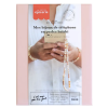Kit de perles en acrylique (+/- 400 pcs)