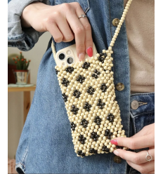 Kit de perles en acrylique (+/- 400 pcs)